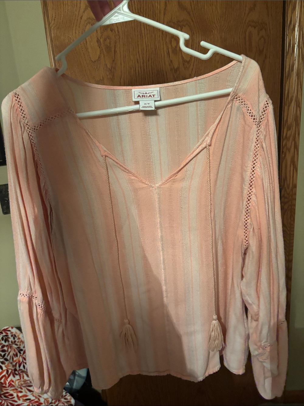 Ariat dressy top